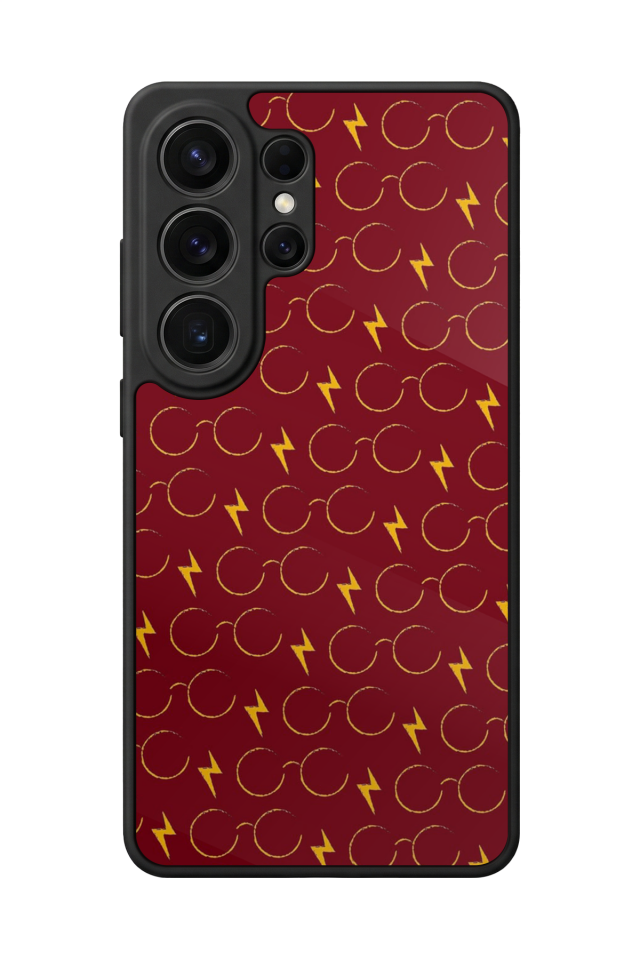 Samsung Galaxy S26 Ultra Uyumlu HarryPotter Tasarımlı Glossy Premium Kılıf