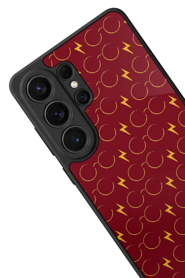 Samsung Galaxy S26 Ultra Uyumlu HarryPotter Tasarımlı Glossy Premium Kılıf