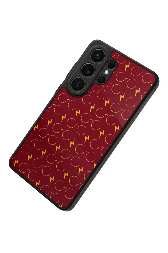 Samsung Galaxy S26 Ultra Uyumlu HarryPotter Tasarımlı Glossy Premium Kılıf