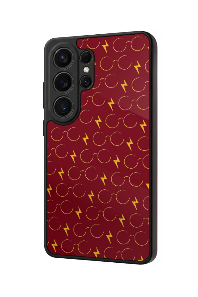 Samsung Galaxy S26 Ultra Uyumlu HarryPotter Tasarımlı Glossy Premium Kılıf