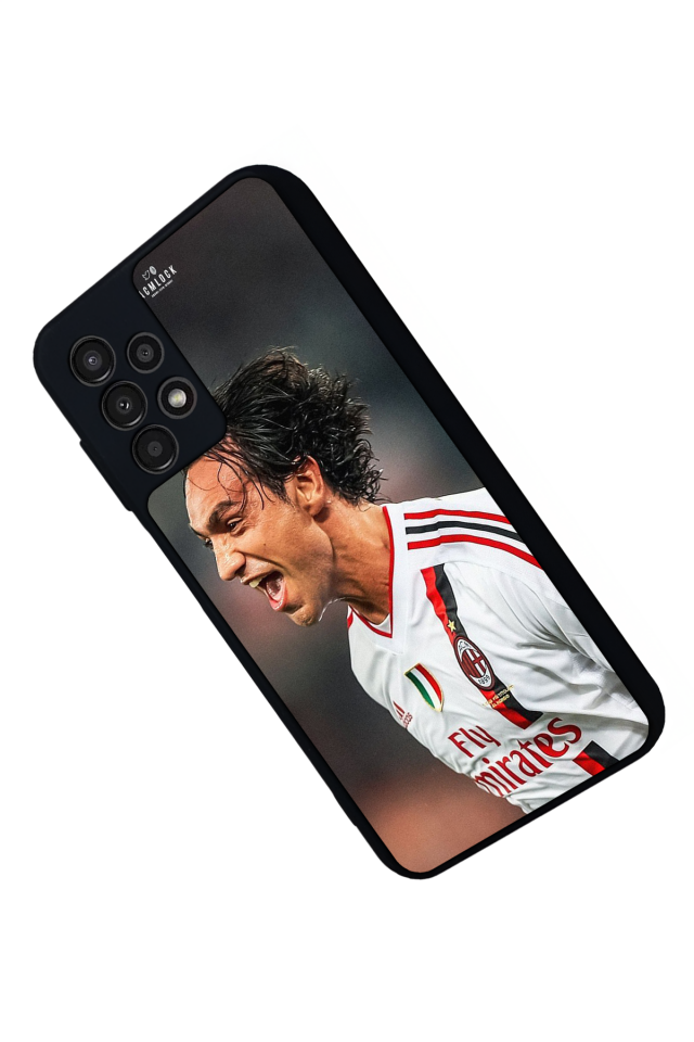 Samsung Galaxy A13 Uyumlu Nesta Tasarımlı Glossy Premium Kılıf