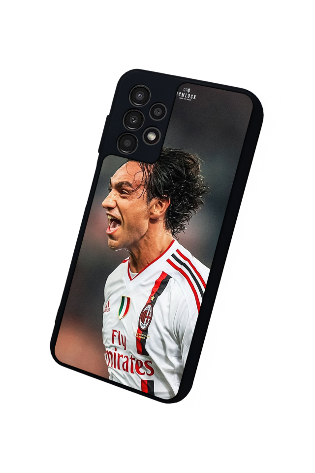 Samsung Galaxy A13 Uyumlu Nesta Tasarımlı Glossy Premium Kılıf