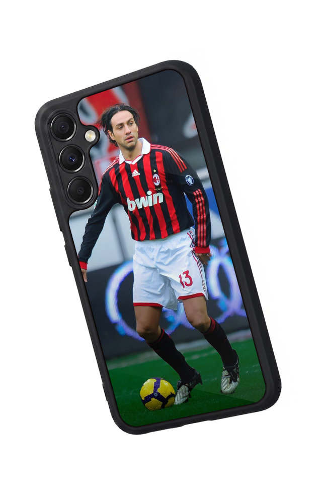 Samsung Galaxy M34 Uyumlu Nesta Tasarımlı Glossy Premium Kılıf