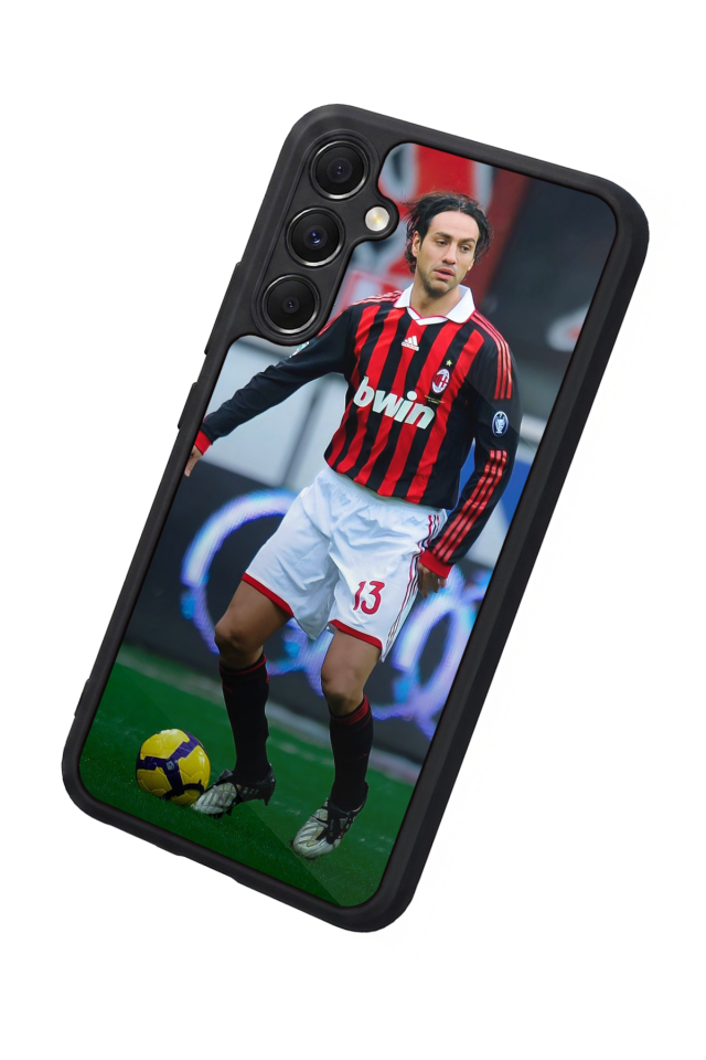 Samsung Galaxy M34 Uyumlu Nesta Tasarımlı Glossy Premium Kılıf