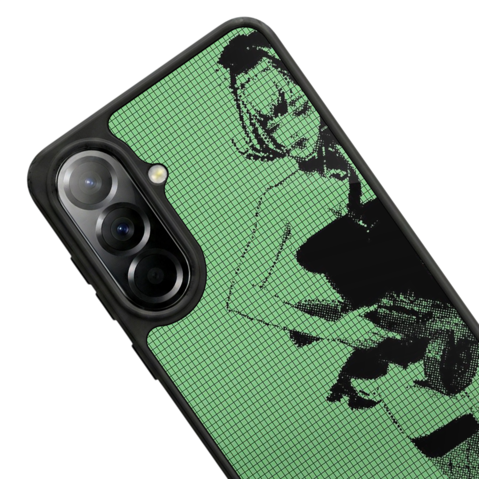 Samsung Galaxy A57 Uyumlu Nokia Tasarımlı Glossy Premium Kılıf