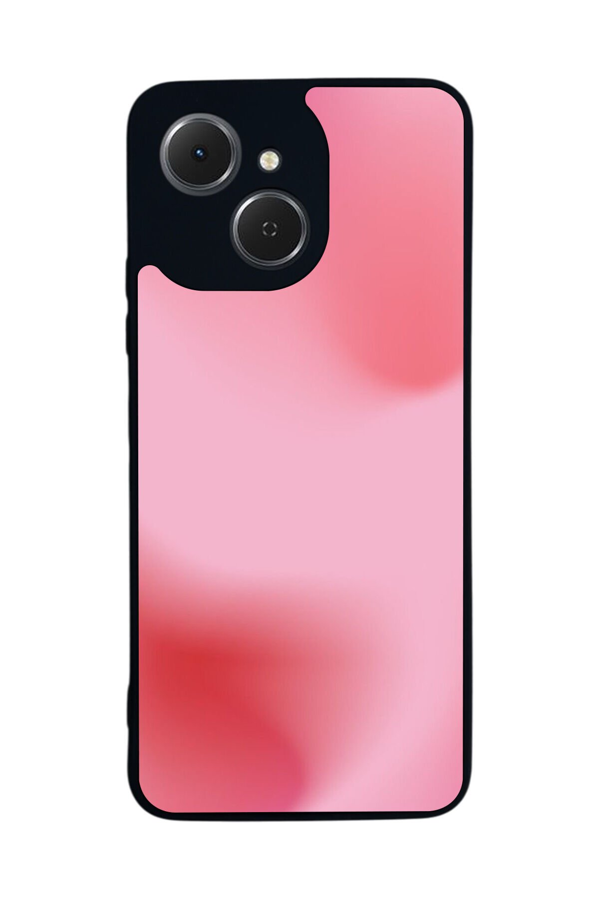 Tecno Spark 40C Uyumlu Soft Degrade Tasarımlı Glossy Premium Kılıf