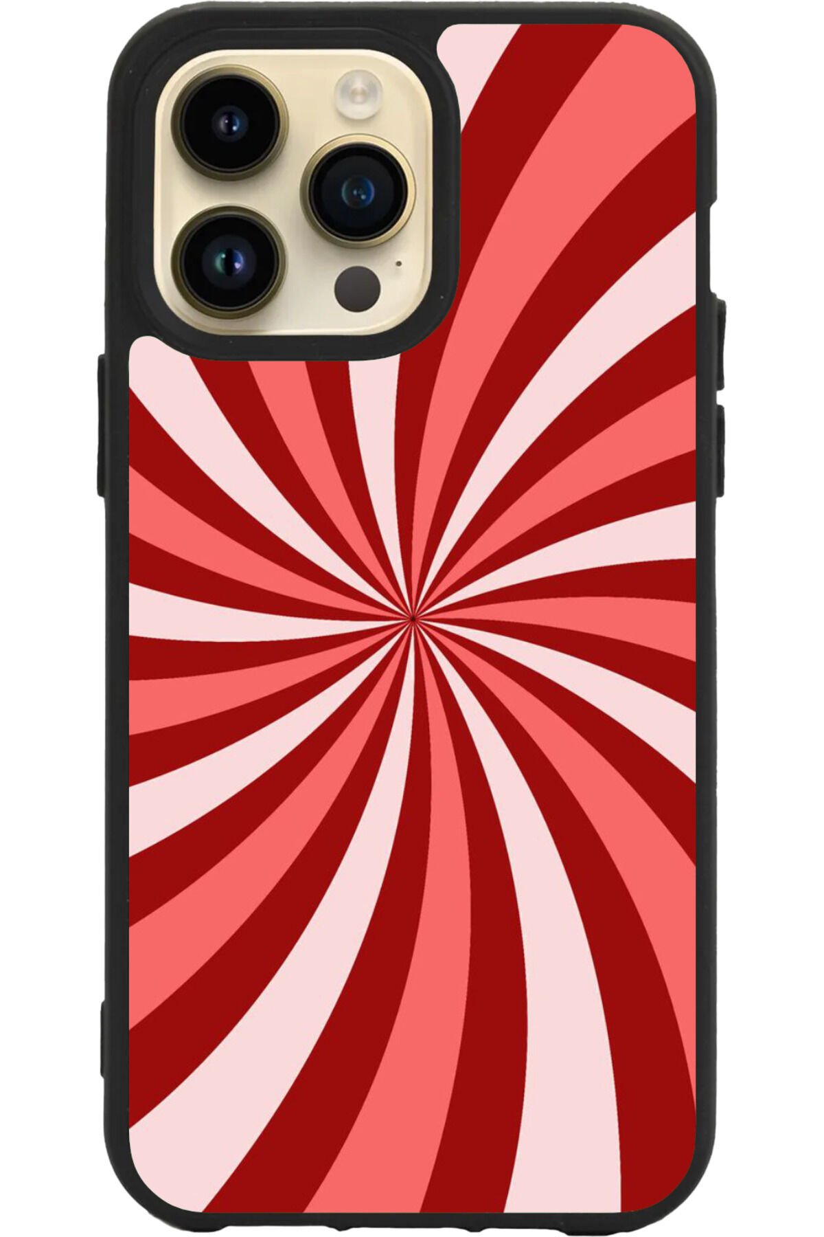 Apple iPhone 16 Pro Siyah Silikon Kılıf Çiziklere ve Darbelere Karşı Koruma