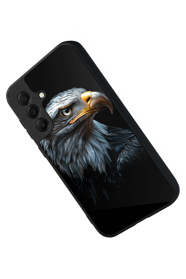 Samsung Galaxy A17 Uyumlu Besiktas Tasarımlı Glossy Premium Kılıf