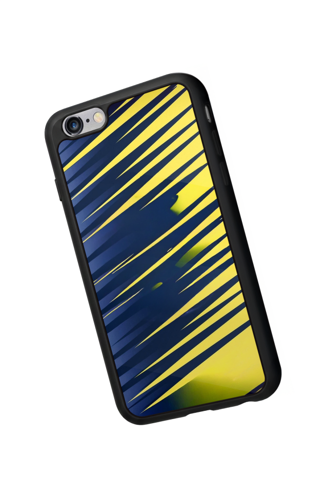 iPhone 6s Plus Uyumlu Fenerbahce Tasarımlı Glossy Premium Kılıf