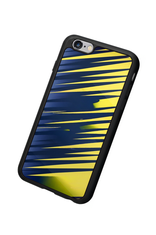 iPhone 6s Plus Uyumlu Fenerbahce Tasarımlı Glossy Premium Kılıf