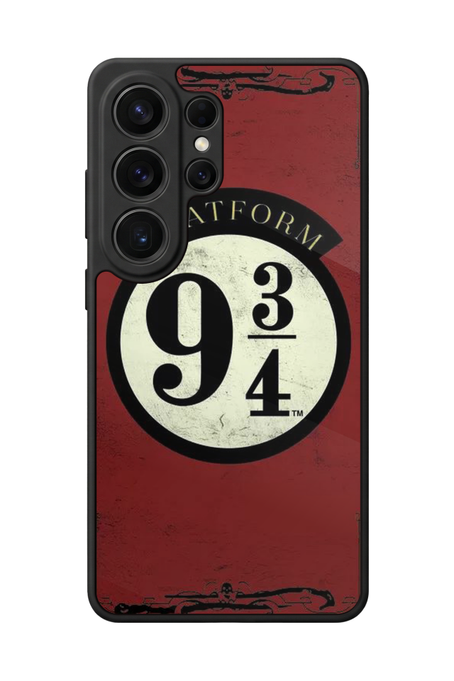 Samsung Galaxy S26 Ultra Uyumlu HarryPotter Tasarımlı Glossy Premium Kılıf