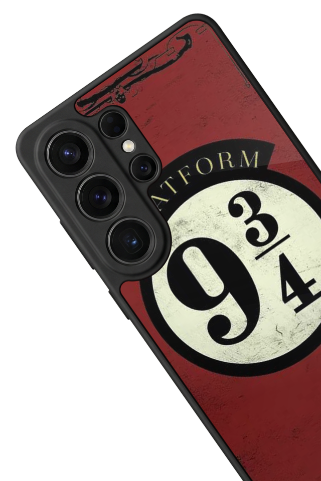 Samsung Galaxy S26 Ultra Uyumlu HarryPotter Tasarımlı Glossy Premium Kılıf