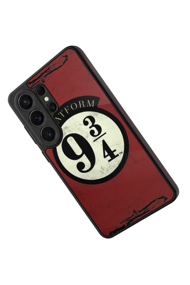 Samsung Galaxy S26 Ultra Uyumlu HarryPotter Tasarımlı Glossy Premium Kılıf