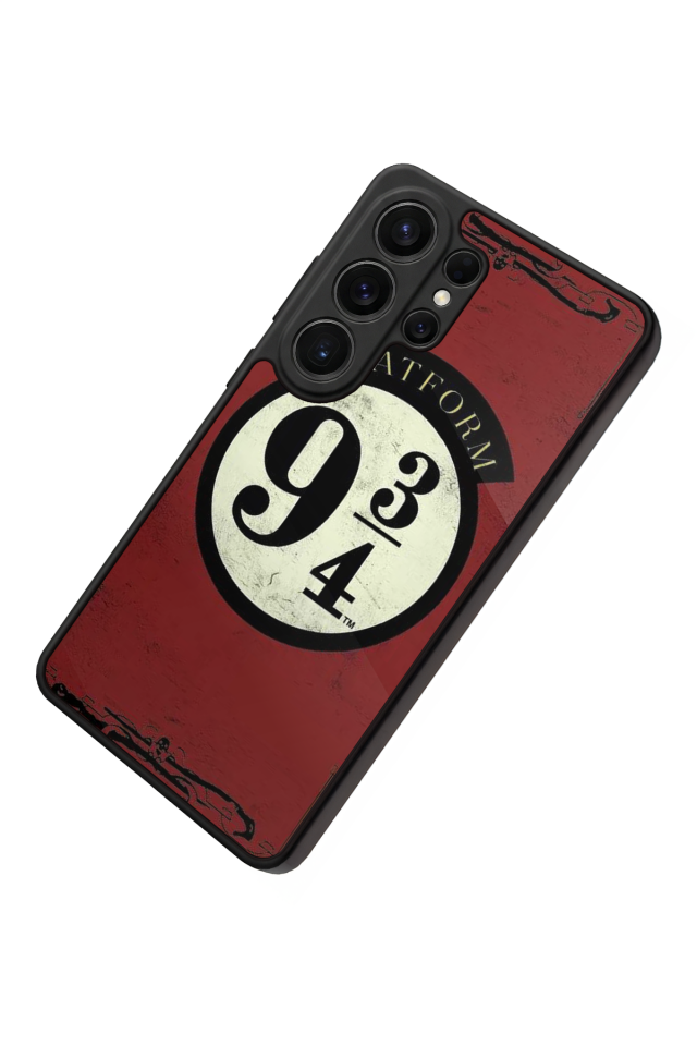 Samsung Galaxy S26 Ultra Uyumlu HarryPotter Tasarımlı Glossy Premium Kılıf