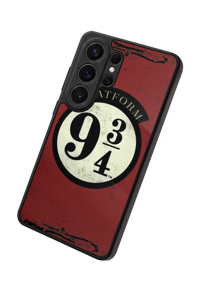 Samsung Galaxy S26 Ultra Uyumlu HarryPotter Tasarımlı Glossy Premium Kılıf