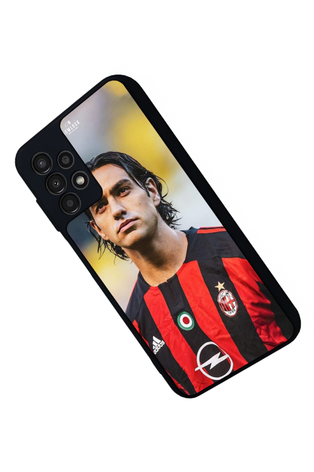 Samsung Galaxy A13 Uyumlu Nesta Tasarımlı Glossy Premium Kılıf