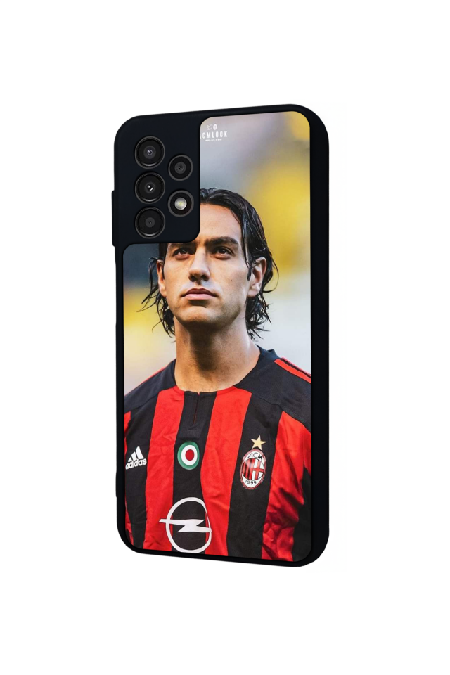 Samsung Galaxy A13 Uyumlu Nesta Tasarımlı Glossy Premium Kılıf