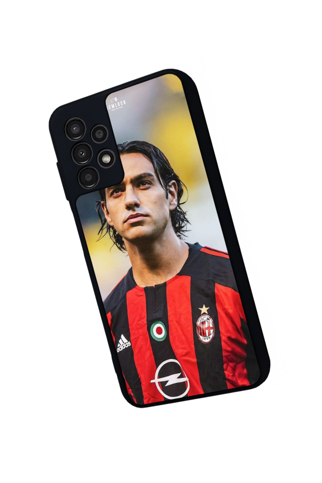 Samsung Galaxy A13 Uyumlu Nesta Tasarımlı Glossy Premium Kılıf