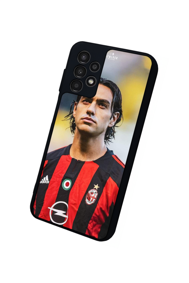 Samsung Galaxy A13 Uyumlu Nesta Tasarımlı Glossy Premium Kılıf