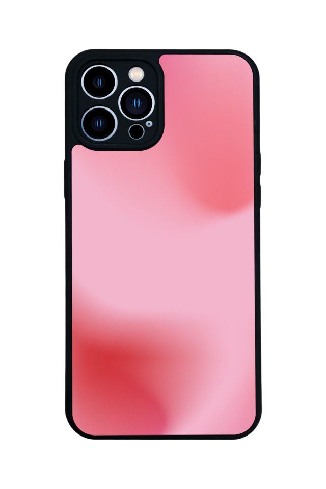 iPhone 13 Pro Max Uyumlu Soft Degrade Tasarımlı Glossy Premium Kılıf