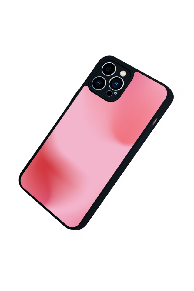 iPhone 13 Pro Max Uyumlu Soft Degrade Tasarımlı Glossy Premium Kılıf