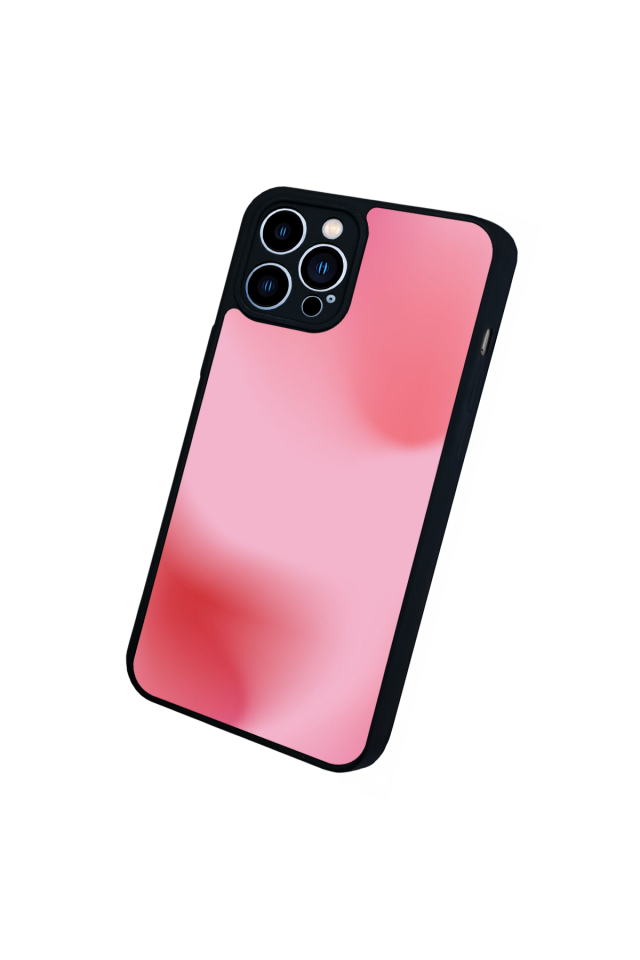iPhone 13 Pro Max Uyumlu Soft Degrade Tasarımlı Glossy Premium Kılıf