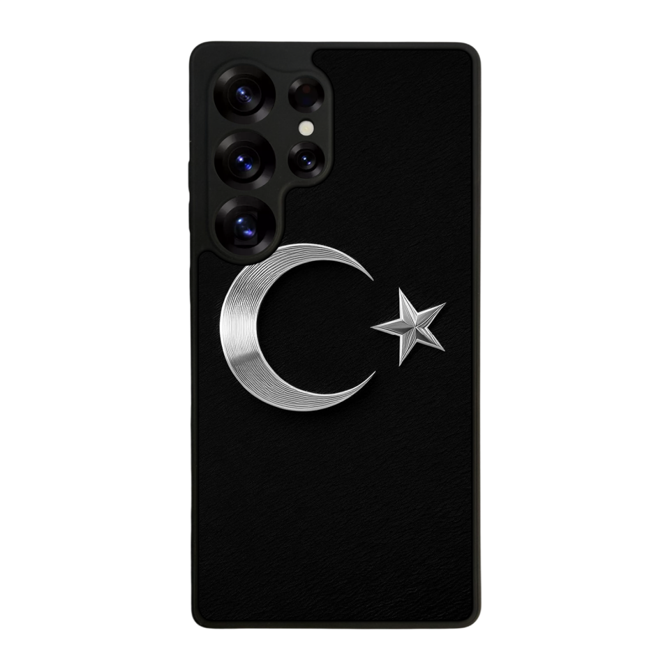 Samsung Galaxy S25 Ultra Uyumlu Daffy duck Tasarımlı Glossy Premium Kılıf