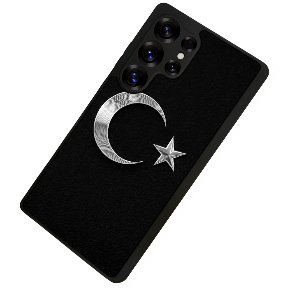 Samsung Galaxy S25 Ultra Uyumlu Daffy duck Tasarımlı Glossy Premium Kılıf