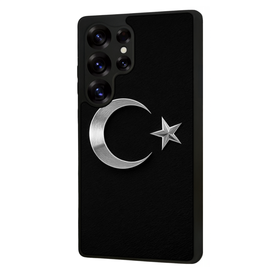 Samsung Galaxy S25 Ultra Uyumlu Daffy duck Tasarımlı Glossy Premium Kılıf