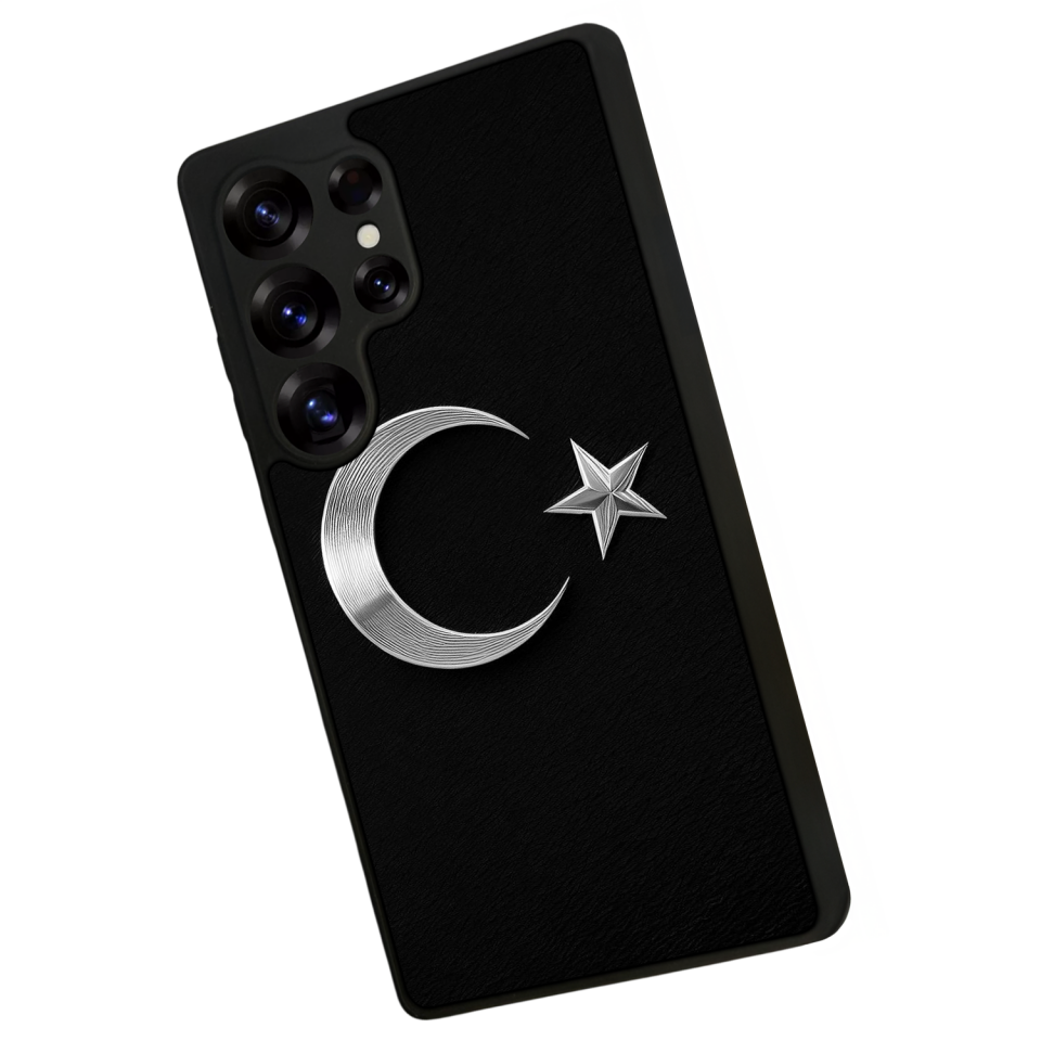 Samsung Galaxy S25 Ultra Uyumlu Daffy duck Tasarımlı Glossy Premium Kılıf