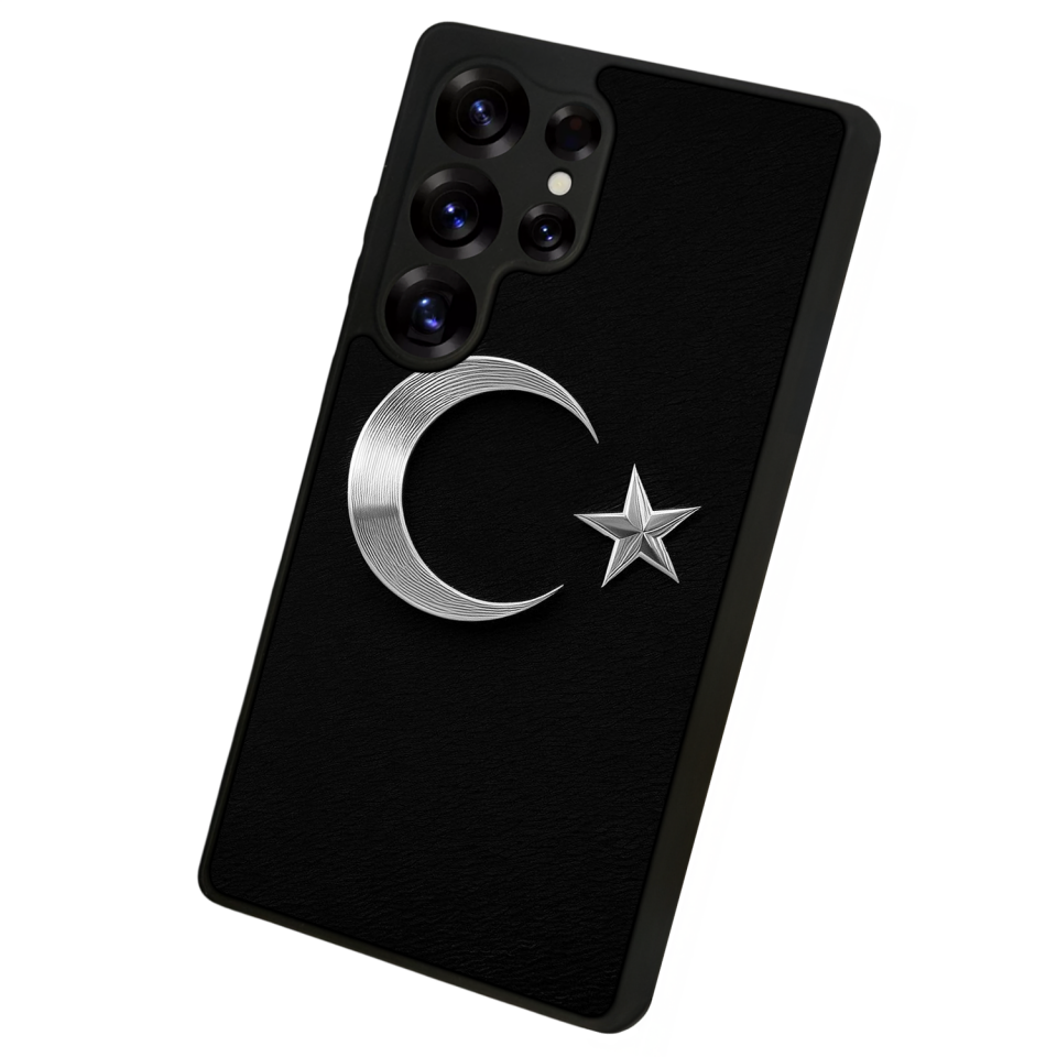 Samsung Galaxy S25 Ultra Uyumlu Daffy duck Tasarımlı Glossy Premium Kılıf