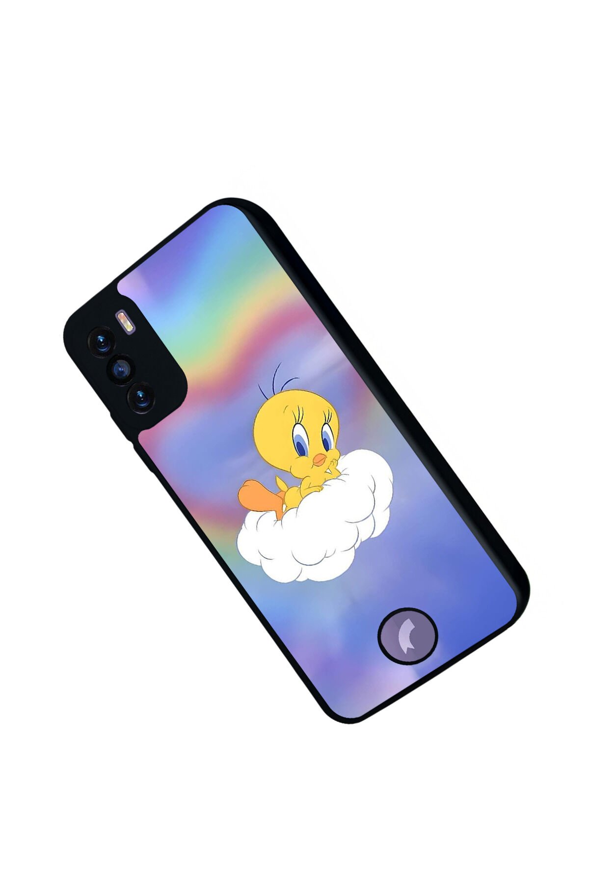 Reeder S19 Max Pro S Uyumlu tweety Tasarımlı Glossy Premium Kılıf