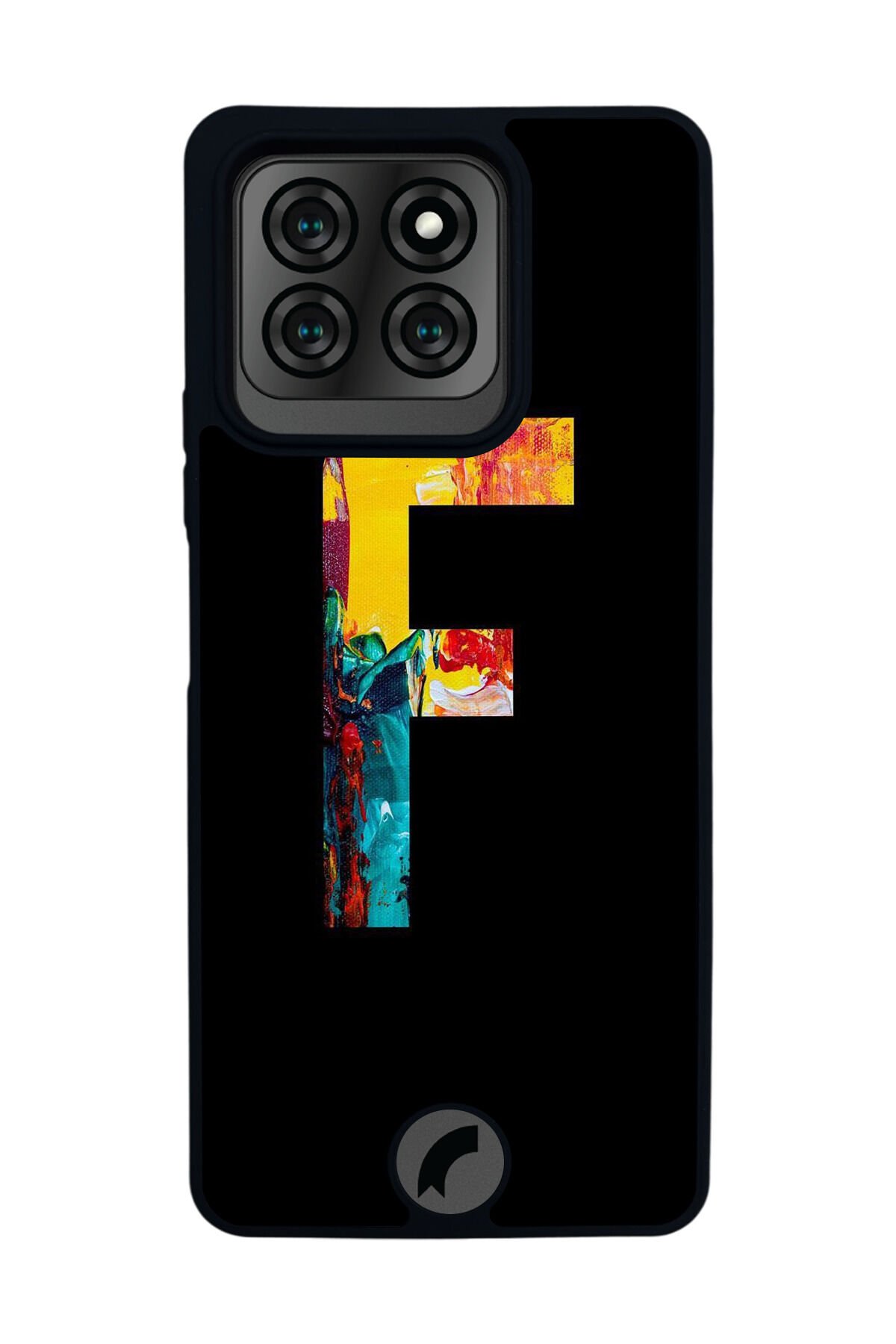 Reeder S71 Uyumlu Mat Siyah Kılıf – Yumuşak Silikon, Koruyucu, Şok Emici Kapak