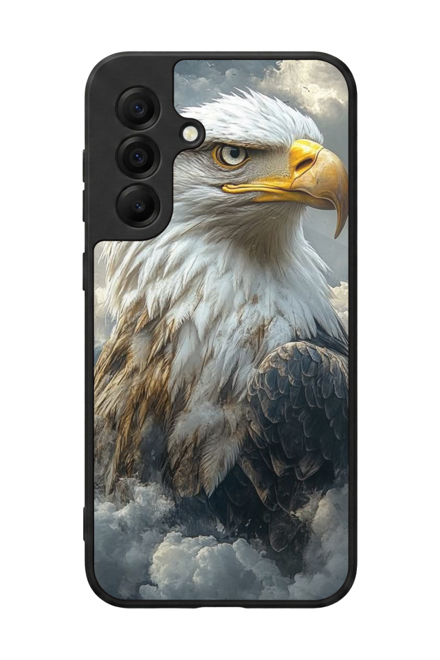 Samsung Galaxy A17 Uyumlu Besiktas Tasarımlı Glossy Premium Kılıf