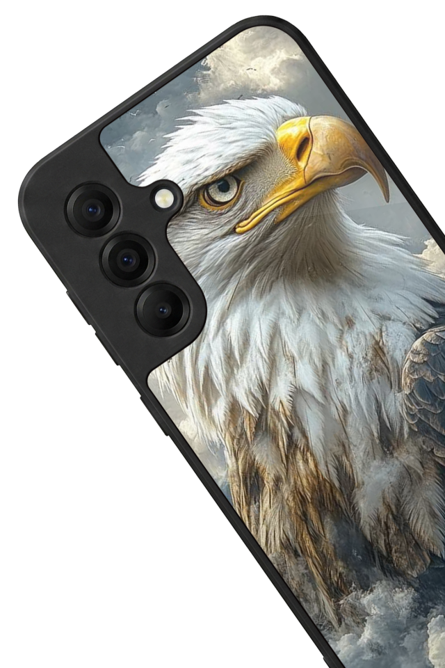 Samsung Galaxy A17 Uyumlu Besiktas Tasarımlı Glossy Premium Kılıf