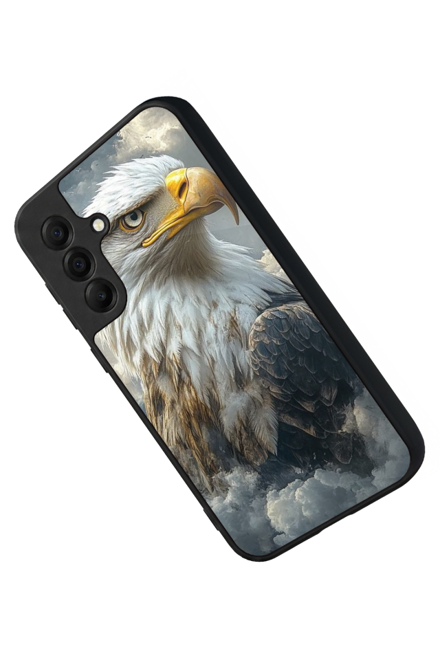 Samsung Galaxy A17 Uyumlu Besiktas Tasarımlı Glossy Premium Kılıf