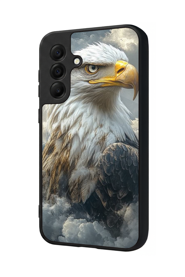 Samsung Galaxy A17 Uyumlu Besiktas Tasarımlı Glossy Premium Kılıf