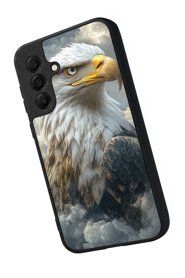 Samsung Galaxy A17 Uyumlu Besiktas Tasarımlı Glossy Premium Kılıf