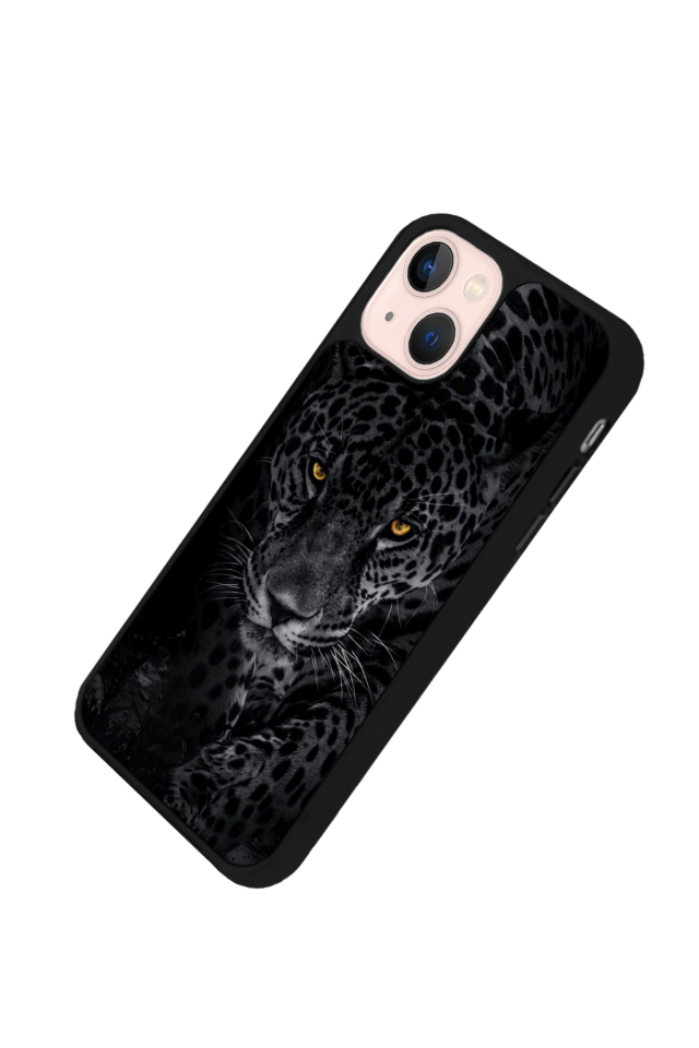 iPhone 15 Plus Uyumlu Cita Tasarımlı Glossy Premium Kılıf