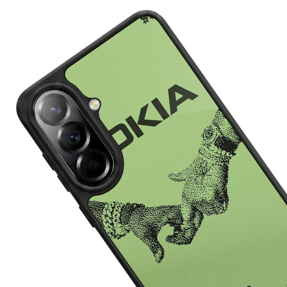 Samsung Galaxy A57 Uyumlu Dont Stop Tasarımlı Glossy Premium Kılıf