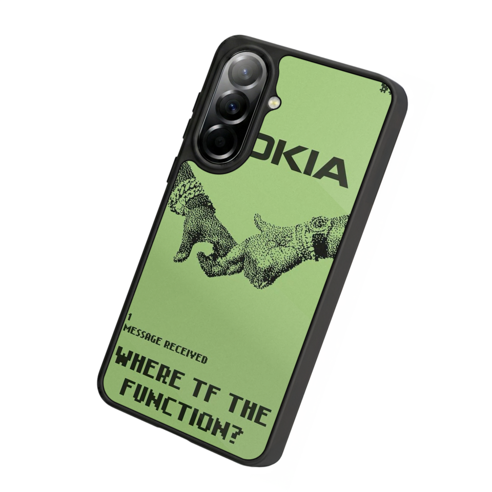 Samsung Galaxy A57 Uyumlu Dont Stop Tasarımlı Glossy Premium Kılıf