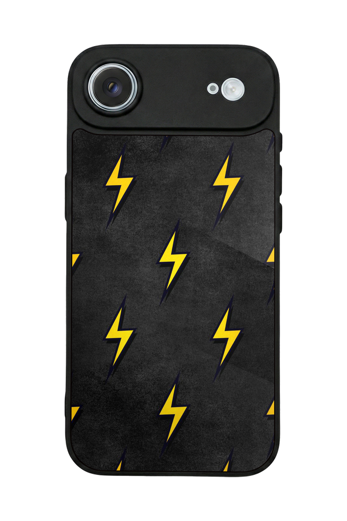 iPhone 17 Air Uyumlu Simiek Tasarımlı Glossy Premium Kılıf