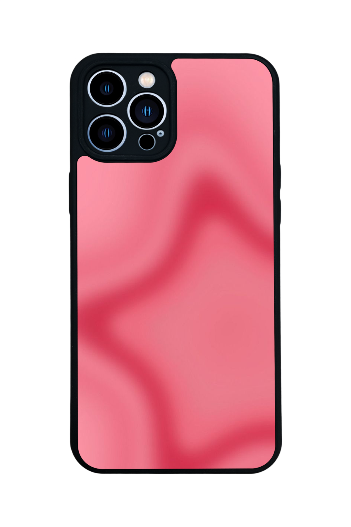 iPhone 13 Pro Max Uyumlu Soft Degrade Tasarımlı Glossy Premium Kılıf
