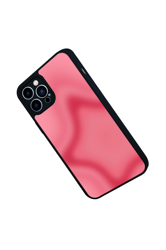 iPhone 13 Pro Max Uyumlu Soft Degrade Tasarımlı Glossy Premium Kılıf