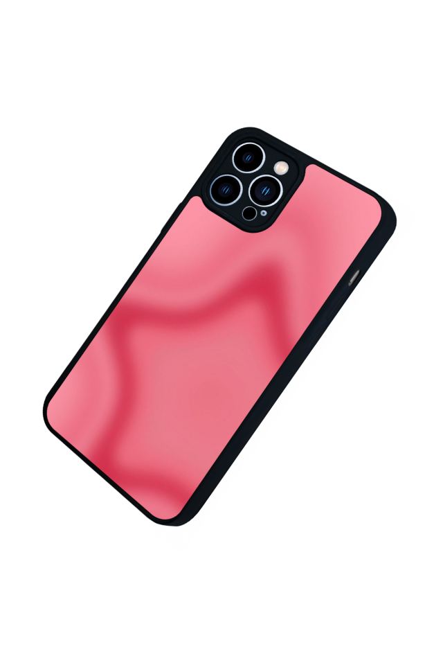 iPhone 13 Pro Max Uyumlu Soft Degrade Tasarımlı Glossy Premium Kılıf