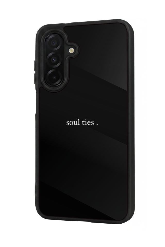 Samsung Galaxy A26 Uyumlu SOUL Tasarımlı Glossy Premium Kılıf