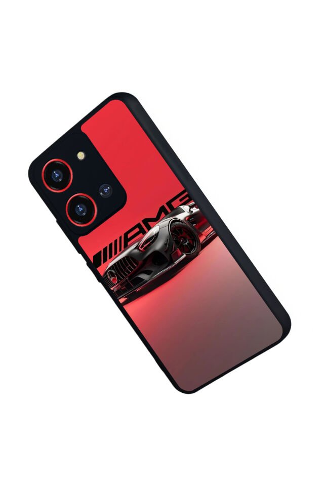 Reeder S19 Max Pro S ZOOM Uyumlu Mercedes Tasarımlı Glossy Premium Kılıf