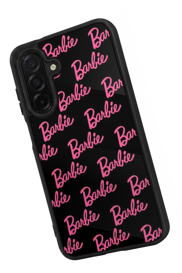 Samsung Galaxy A56 Uyumlu Barbie Tasarımlı Glossy Premium Kılıf