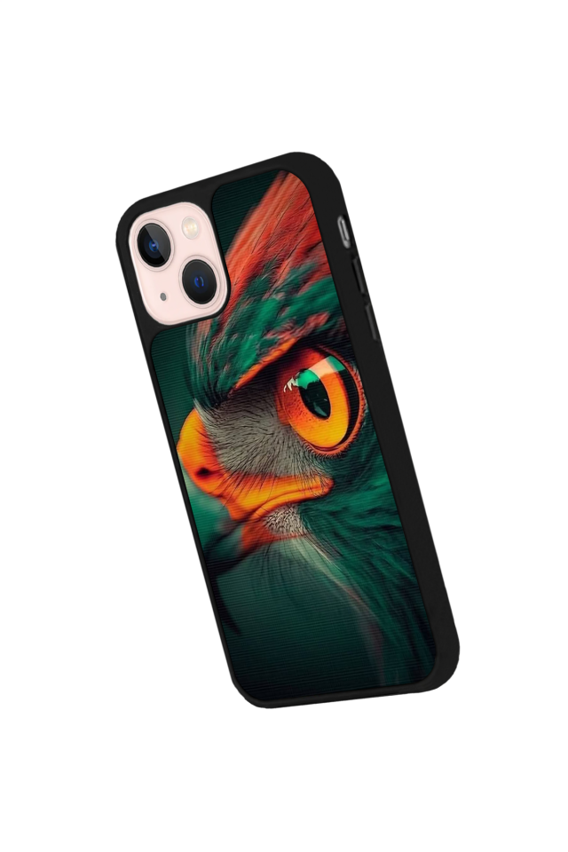 iPhone 15 Plus Uyumlu Besiktas Tasarımlı Glossy Premium Kılıf