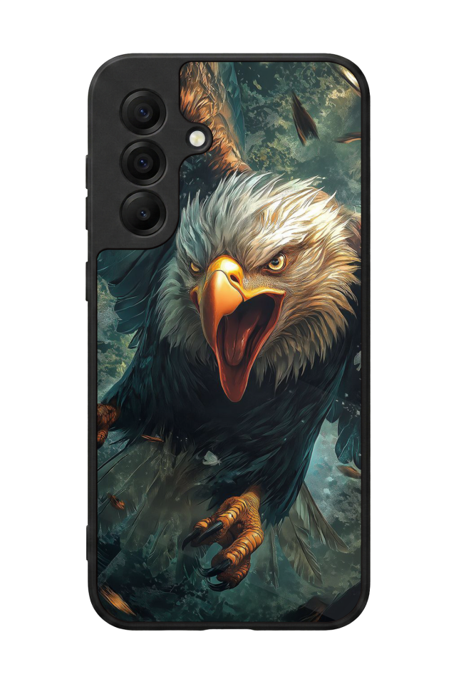 Samsung Galaxy A17 Uyumlu Besiktas Tasarımlı Glossy Premium Kılıf
